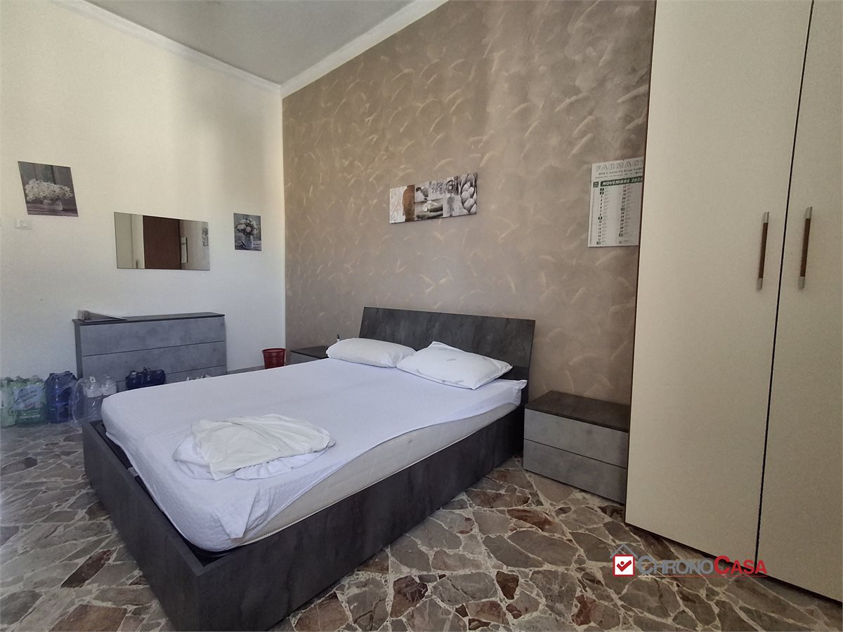 Quadrilocale in affitto a Messina