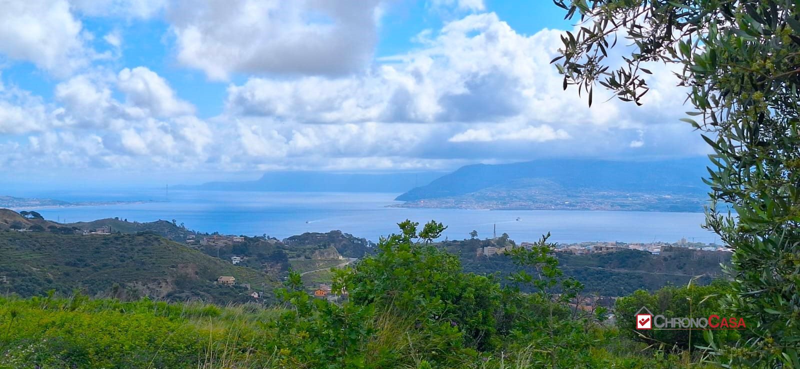 Terreno in vendita a Messina