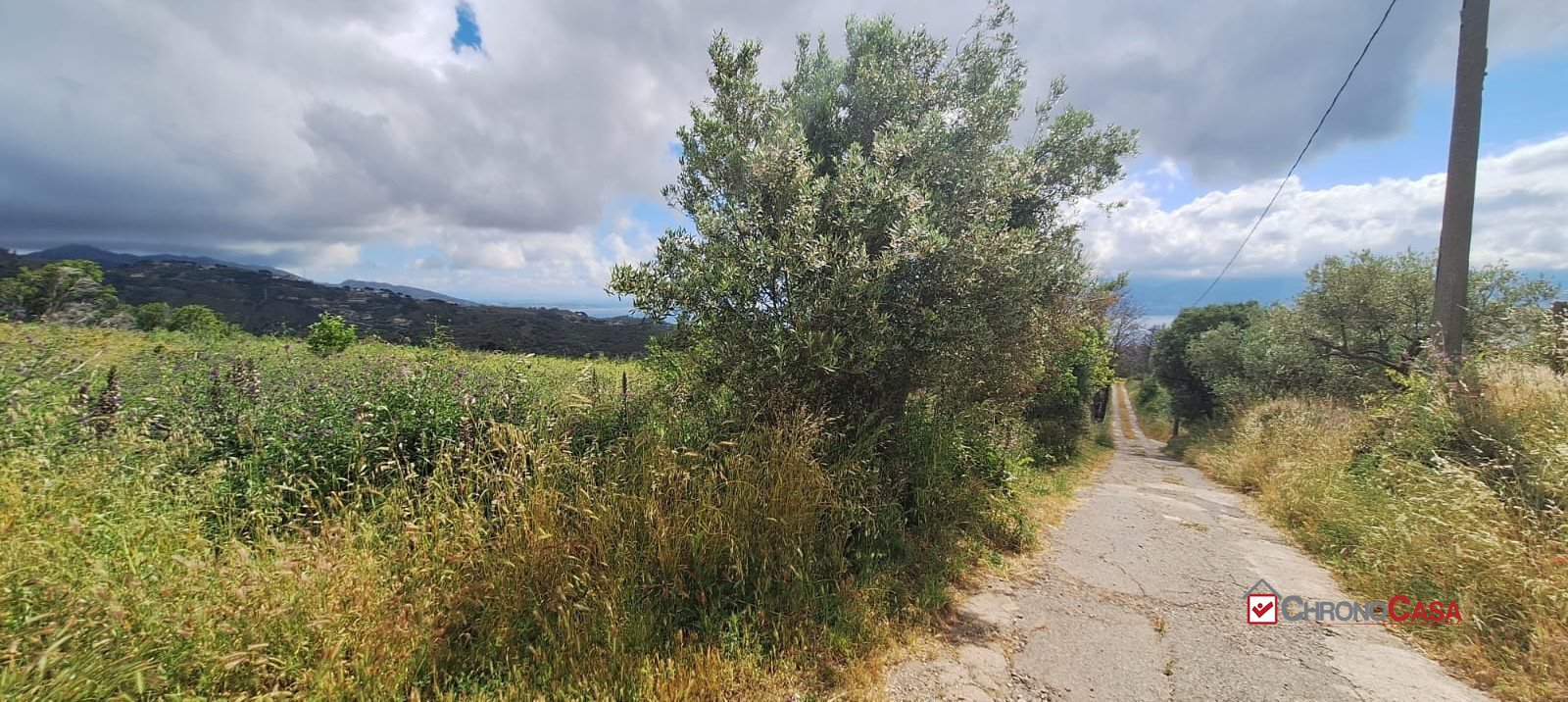Terreno in vendita a Messina