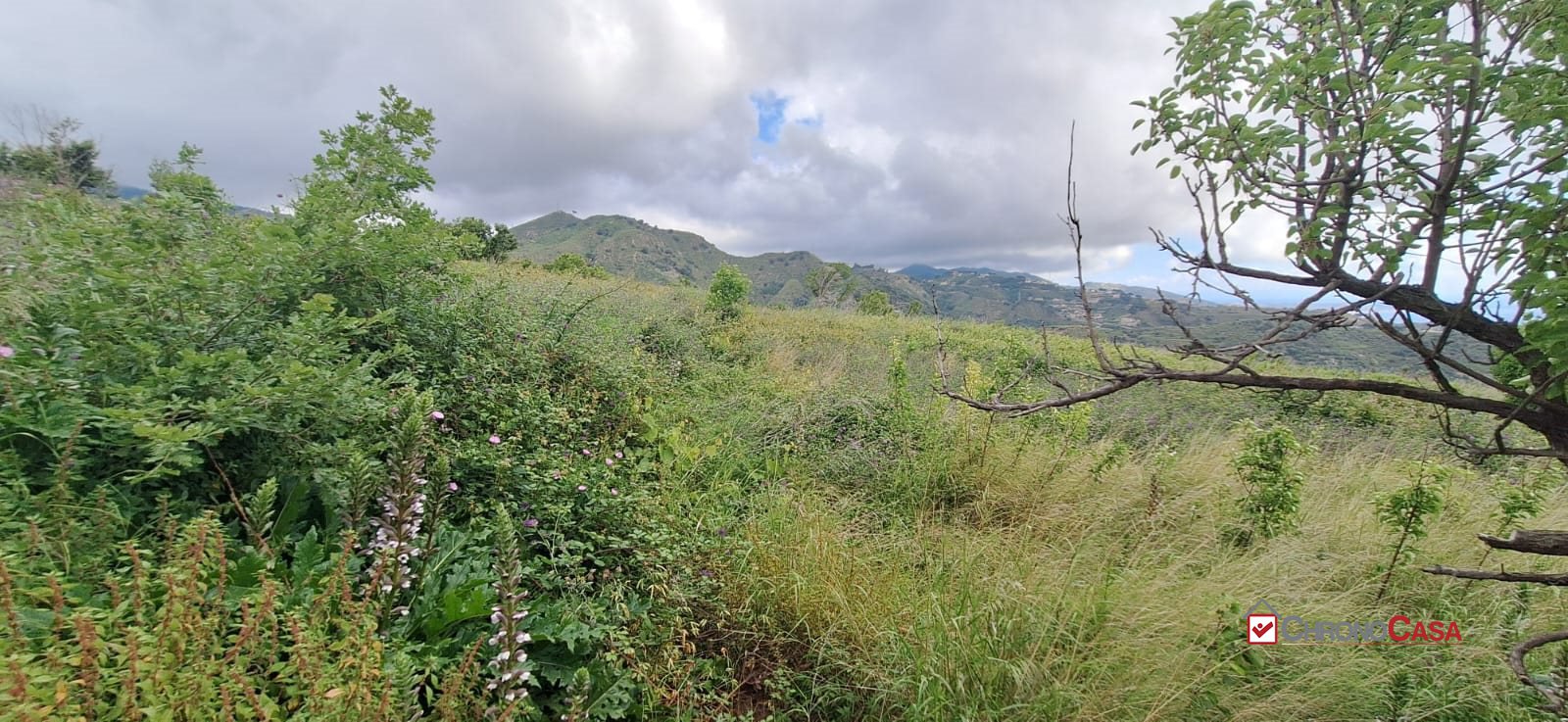 Terreno in vendita a Messina