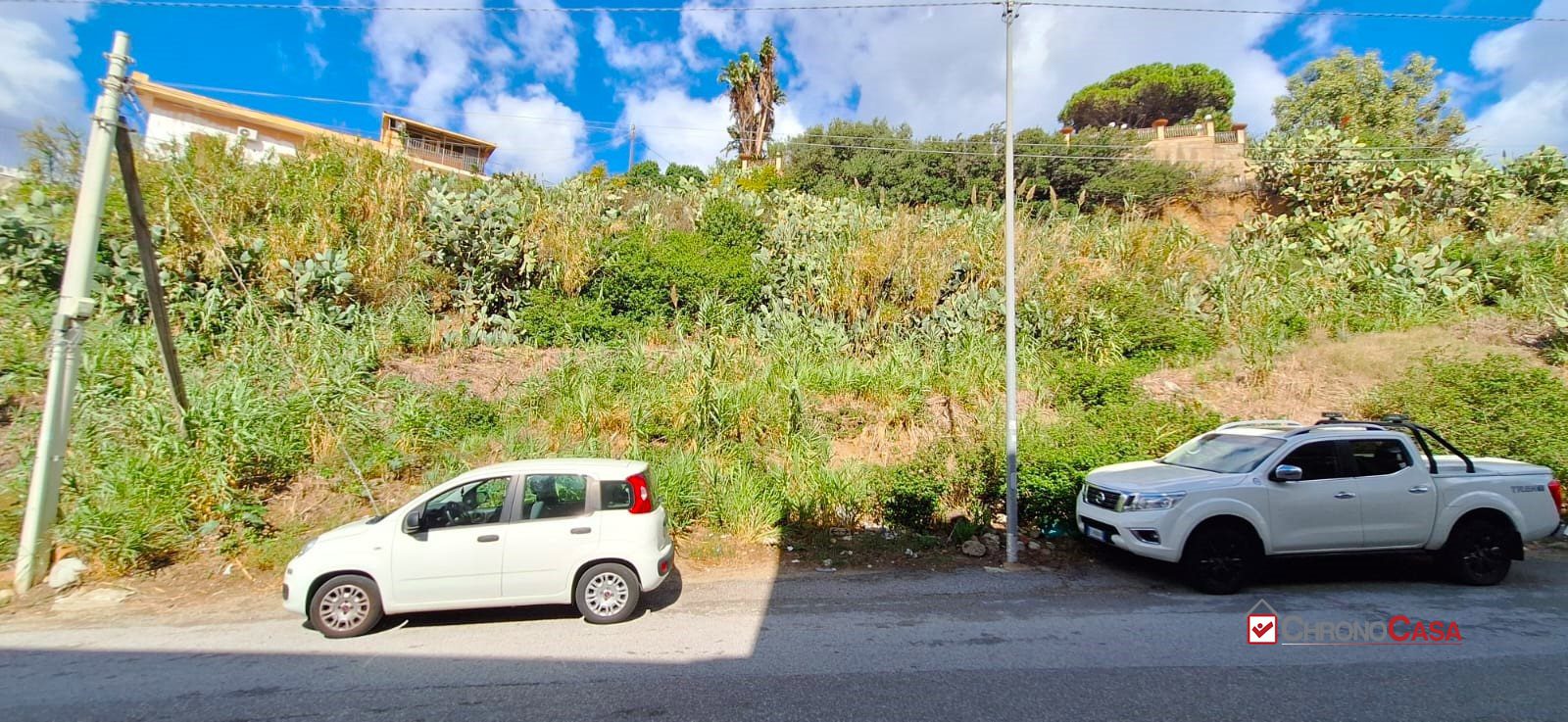 Terreno in vendita a Messina