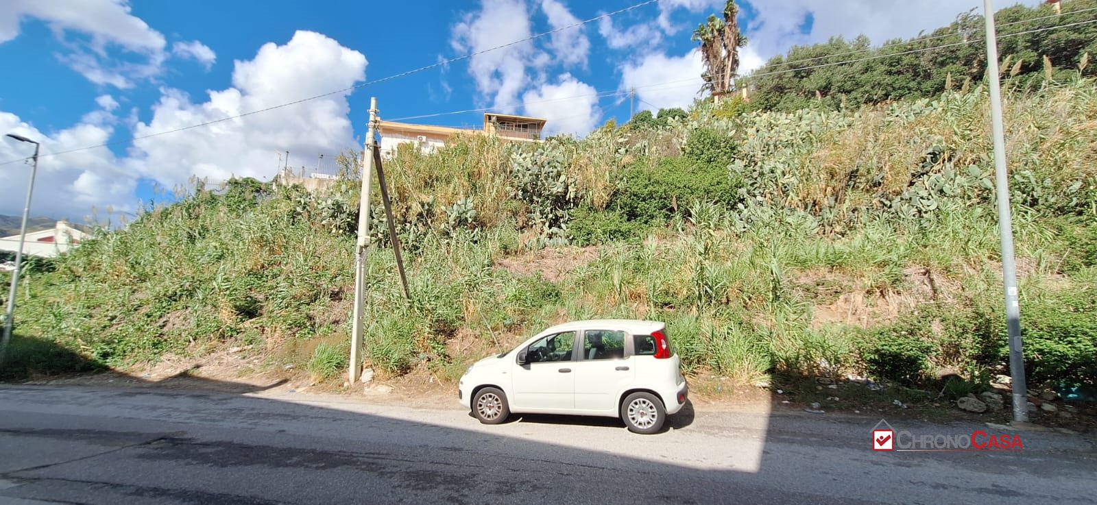 Terreno in vendita a Messina