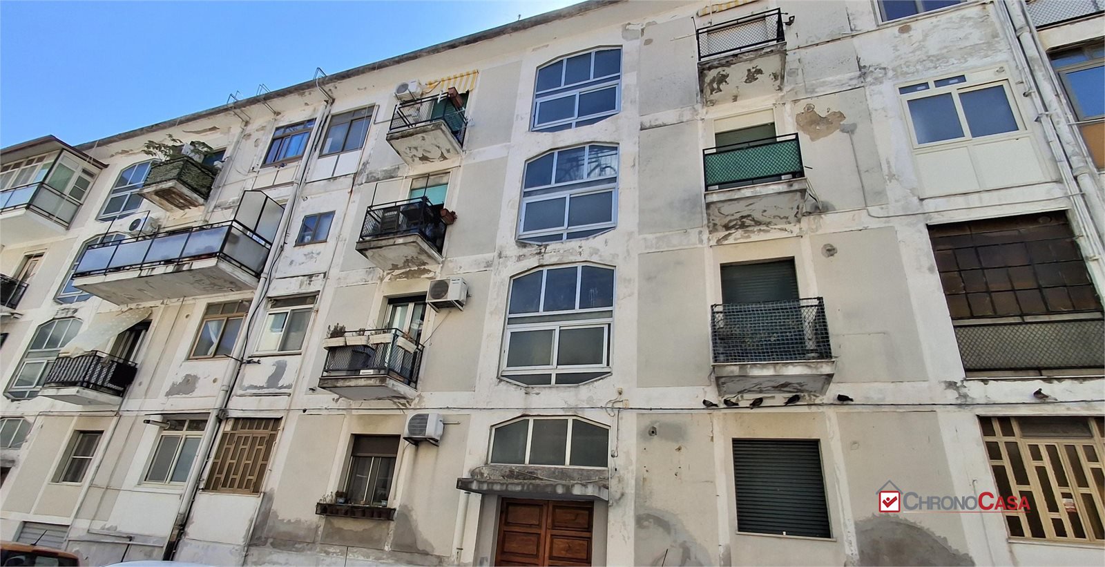 Trilocale in affitto a Messina