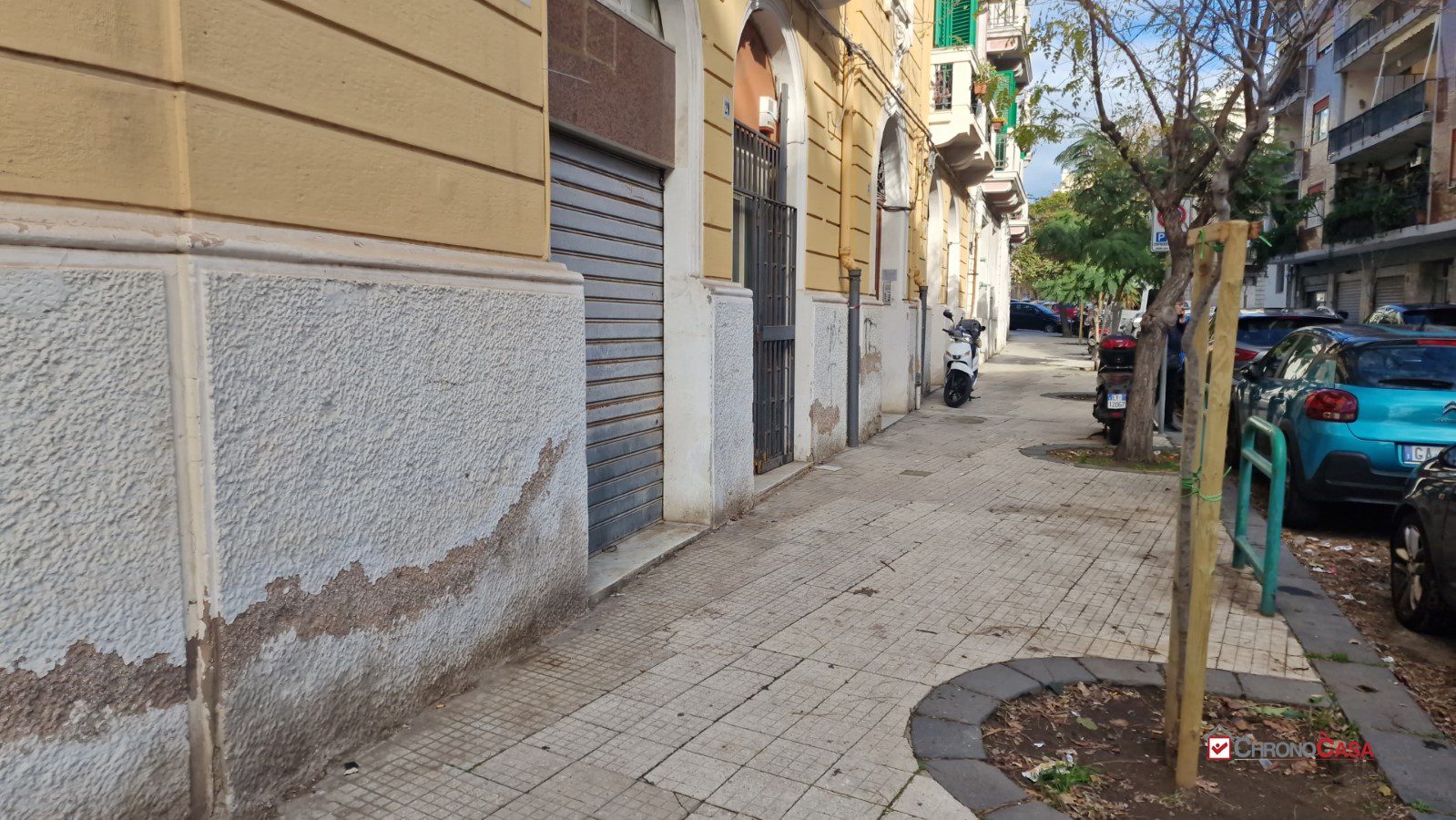 Locale commerciale in vendita a Messina