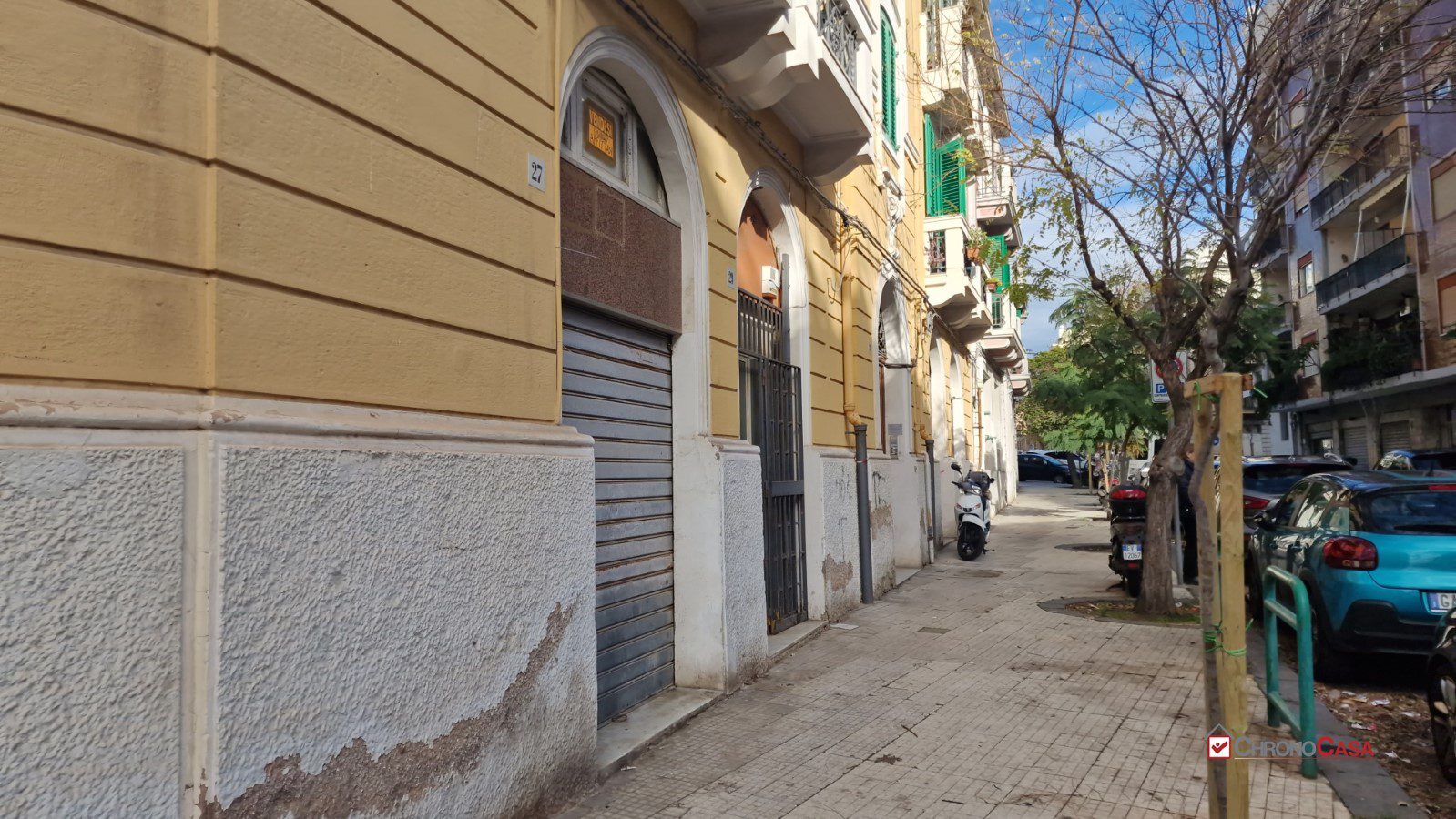 Locale commerciale in vendita a Messina