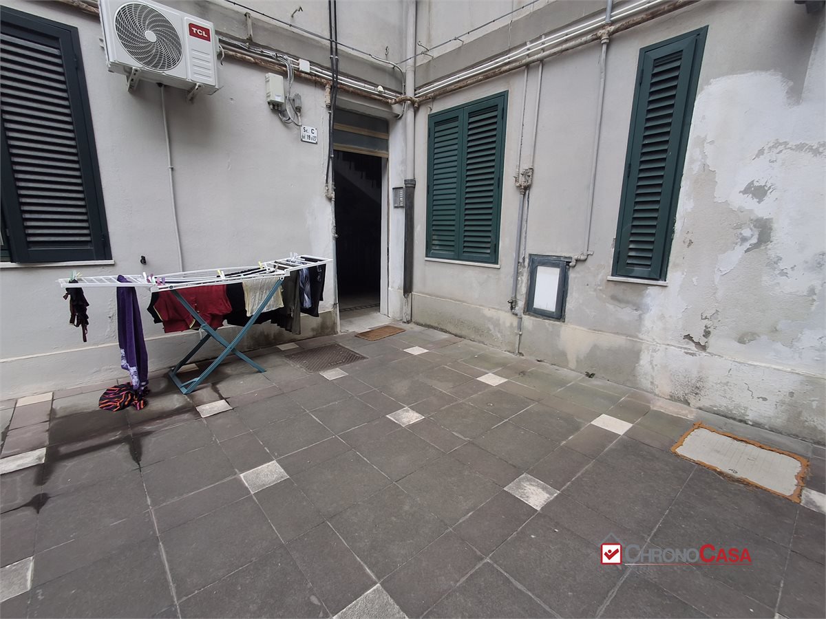 Quadrilocale in affitto a Messina
