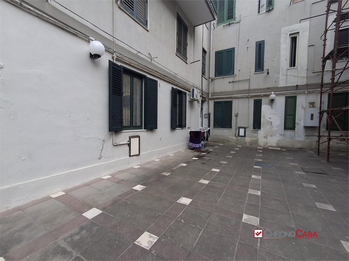 Quadrilocale in affitto a Messina