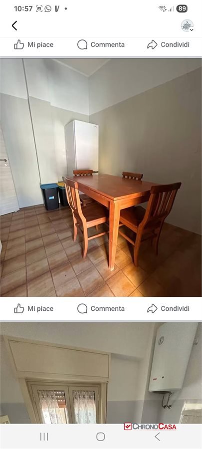 Appartamento in affitto a Messina