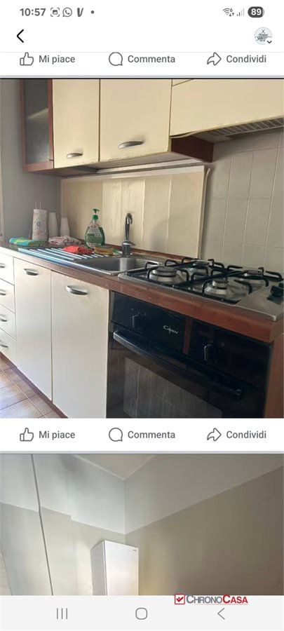 Appartamento in affitto a Messina