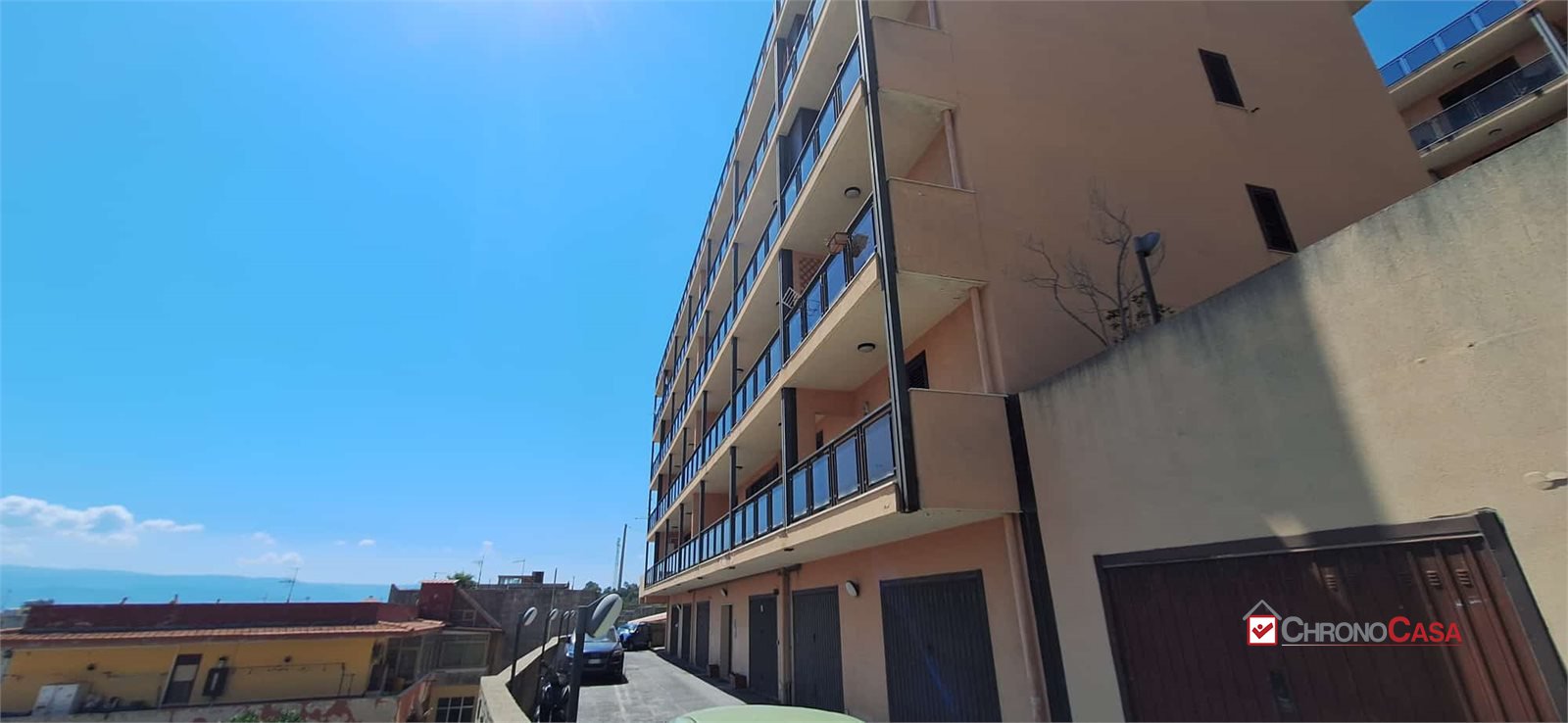 Magazzino in vendita a Messina