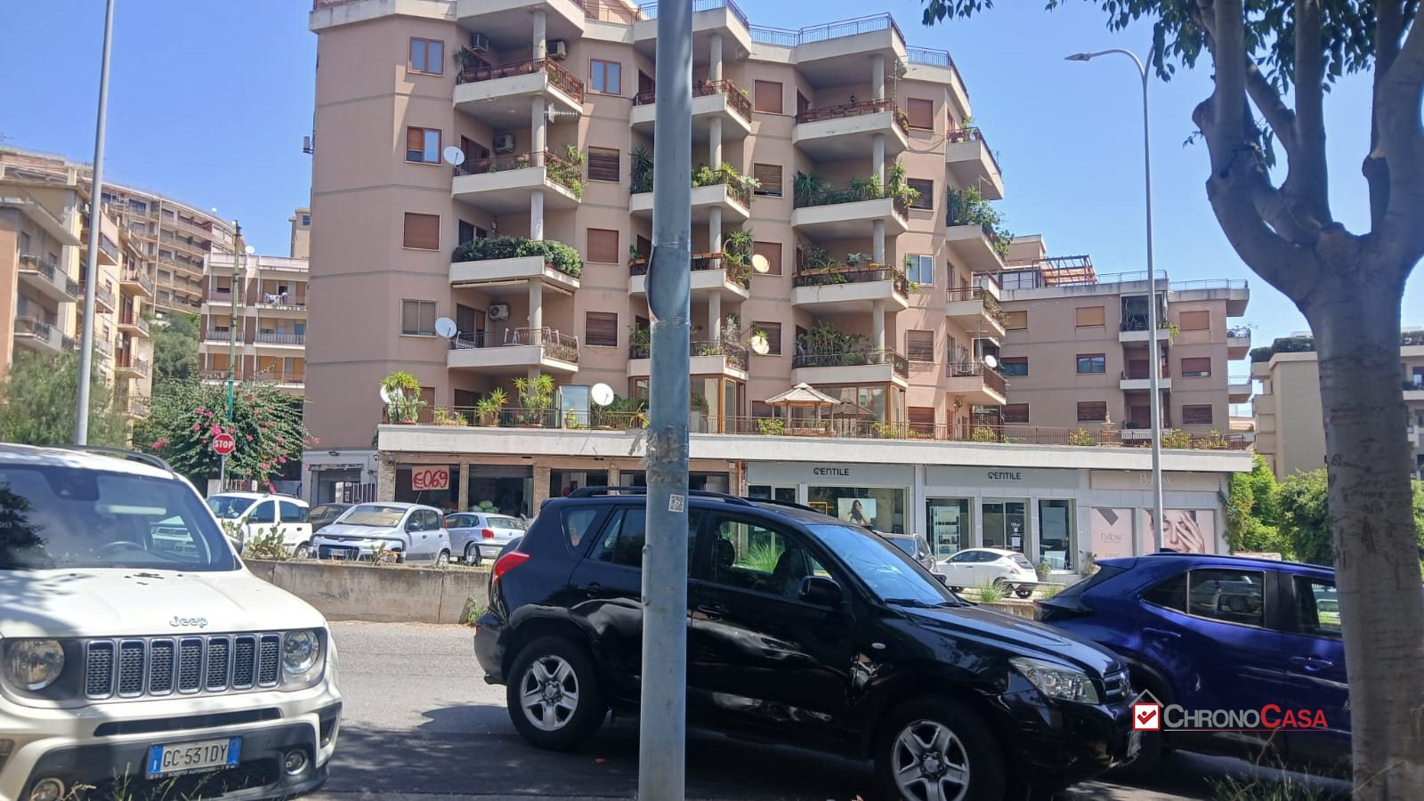 Appartamento in vendita a Messina