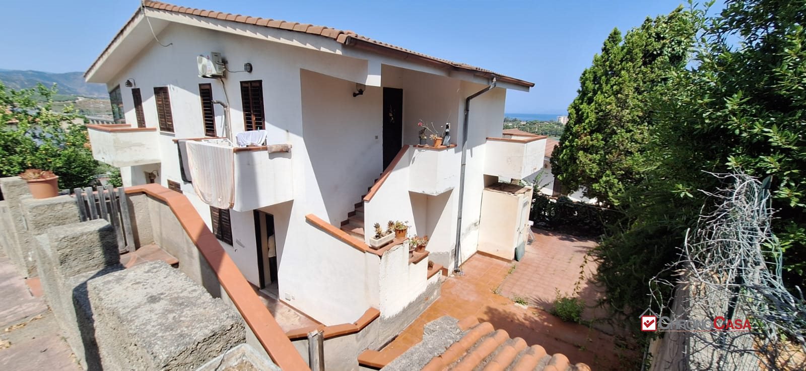Villa in vendita a Messina