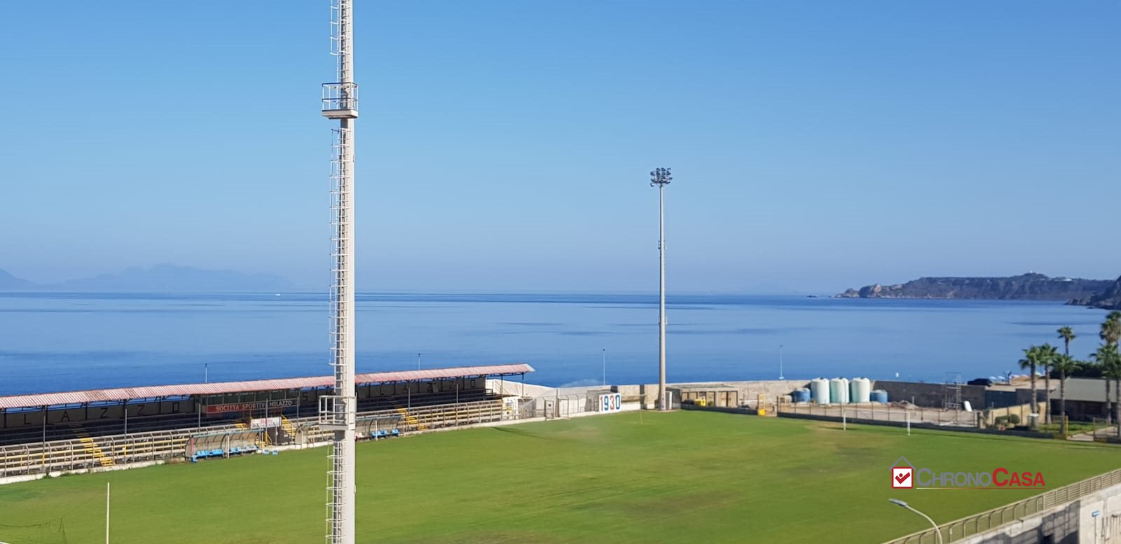 Quadrilocale in affitto a Milazzo