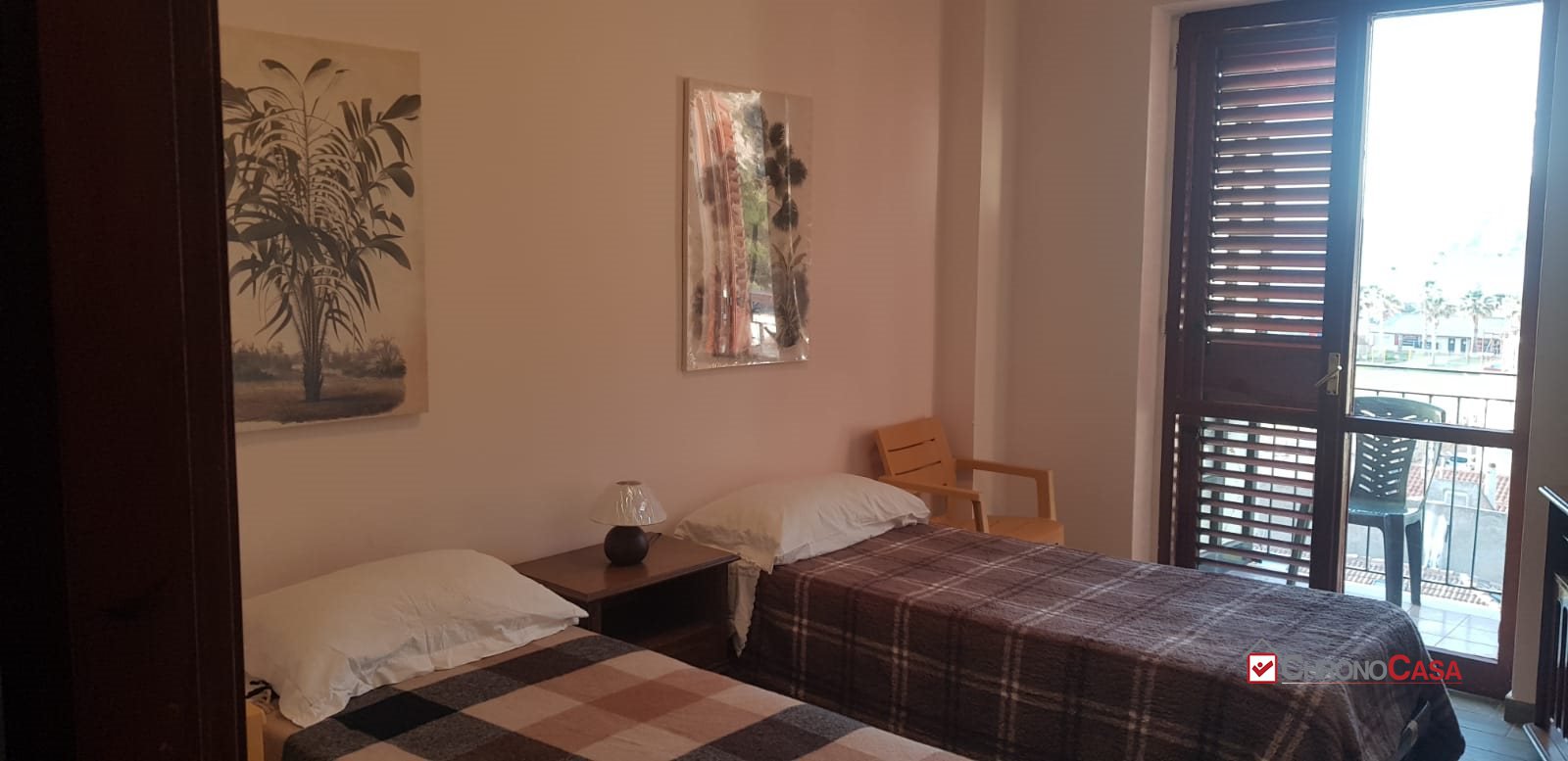 Quadrilocale in affitto a Milazzo