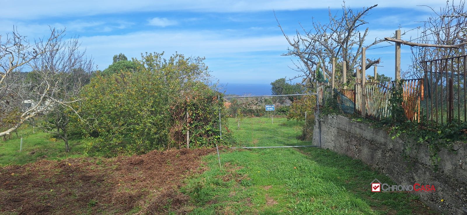 Terreno in vendita a Messina