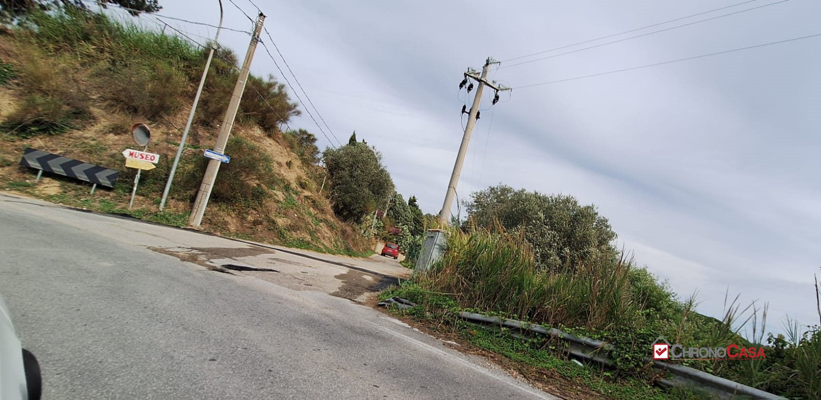 Terreno in vendita a Messina