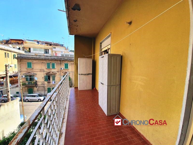 Quadrilocale in affitto a Messina