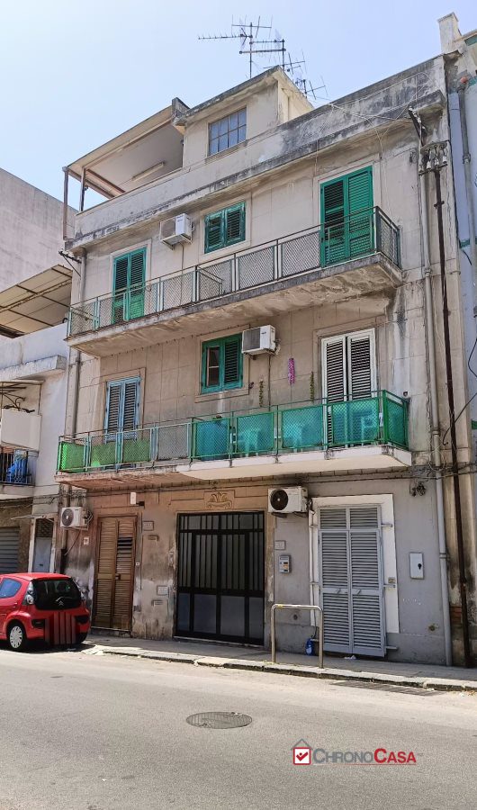 Quadrilocale in vendita a Messina