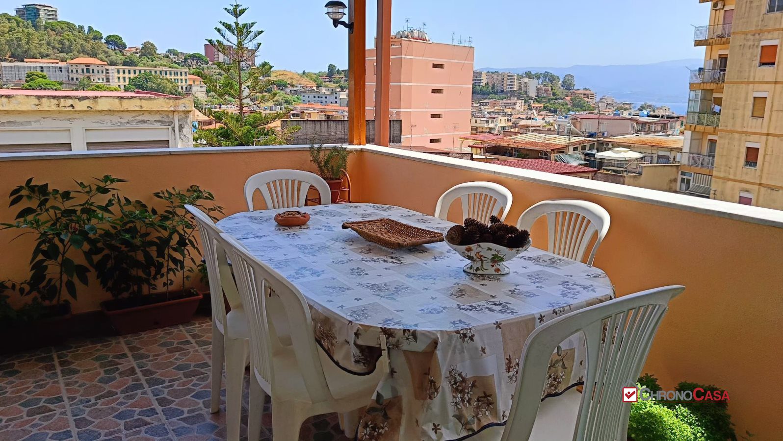 Quadrilocale in vendita a Messina