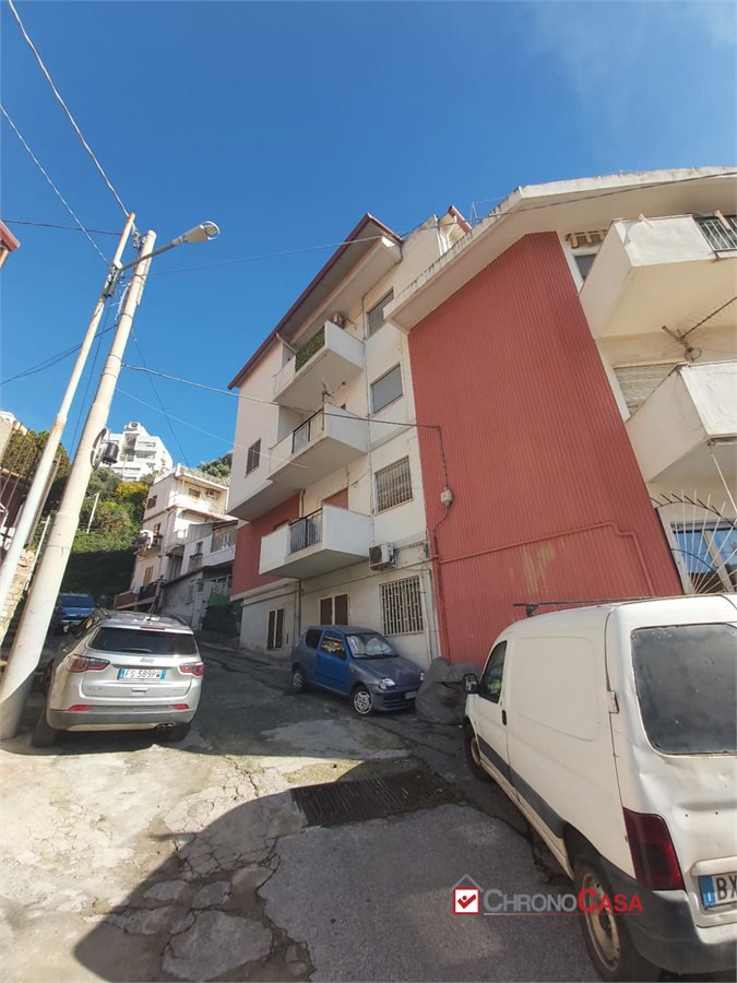 Appartamento vista mare a Messina
