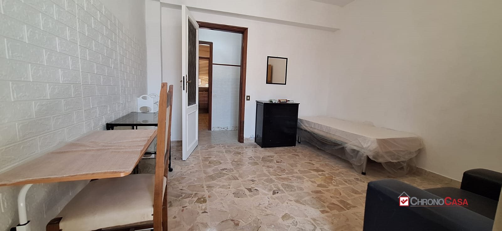 Trilocale in affitto a Messina