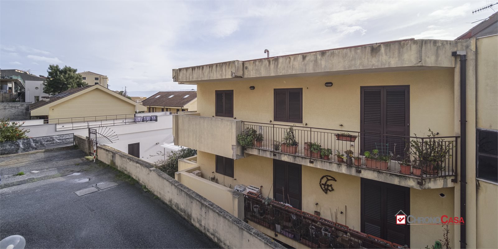Bilocale in vendita a Messina