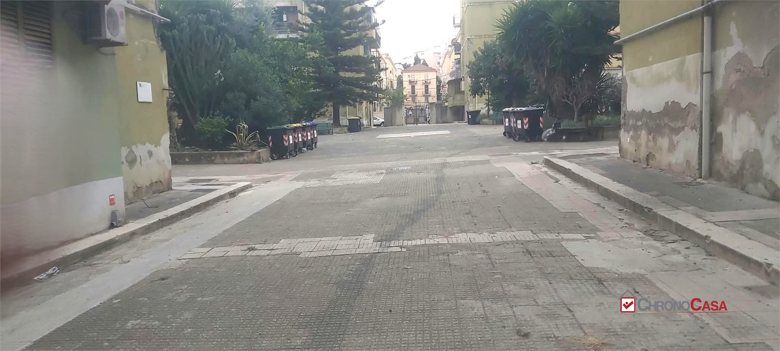 Quadrilocale vista mare a Messina