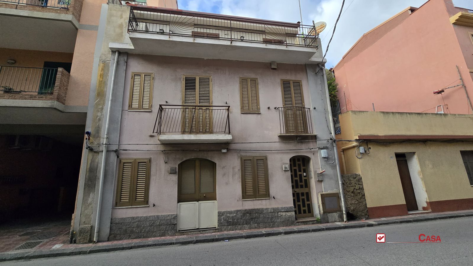 Villa in vendita a Messina