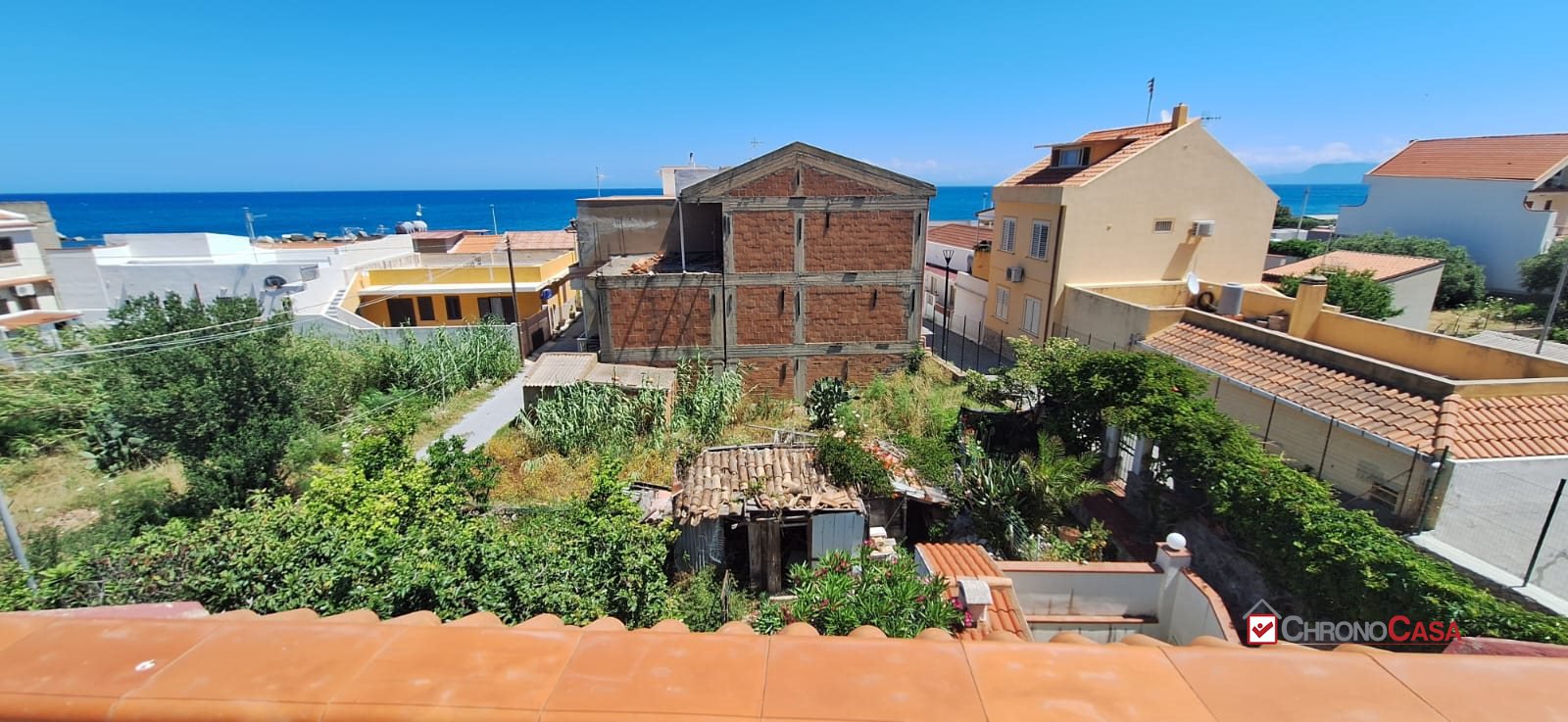 Quadrilocale in vendita a Messina