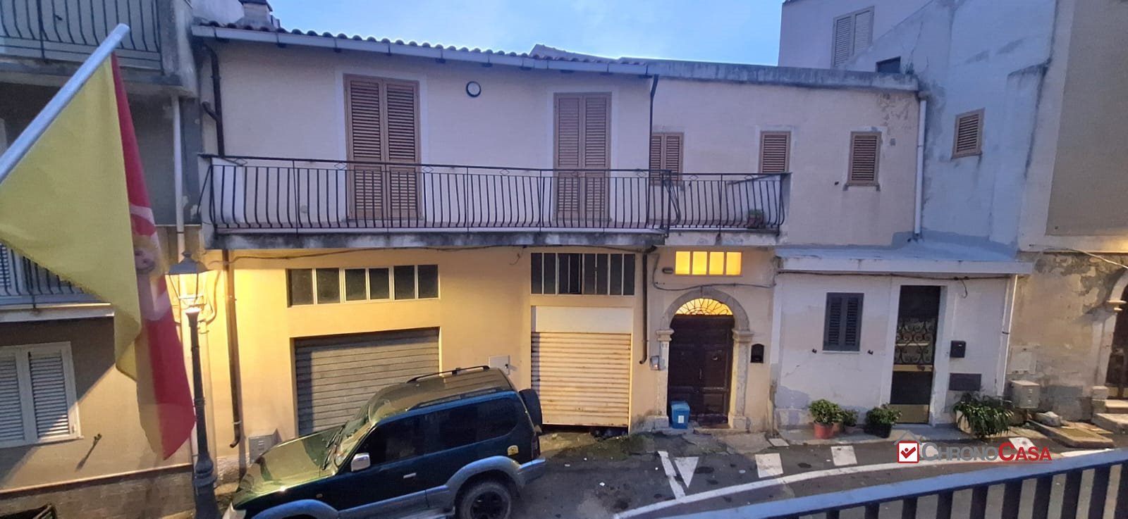 Casa indipendente in vendita a Messina