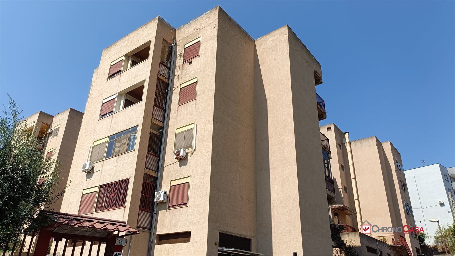 Trilocale in vendita a Messina