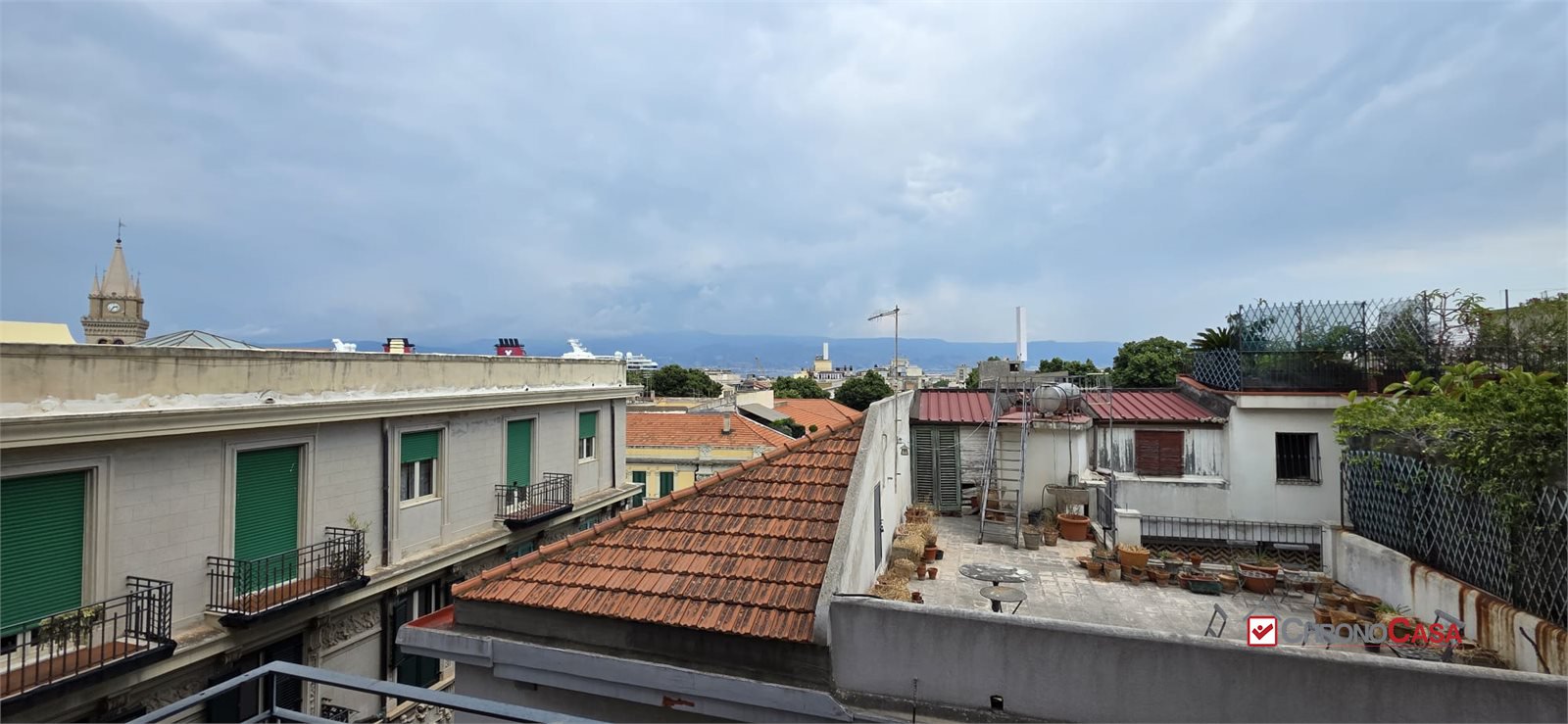 Ufficio in affitto a Messina