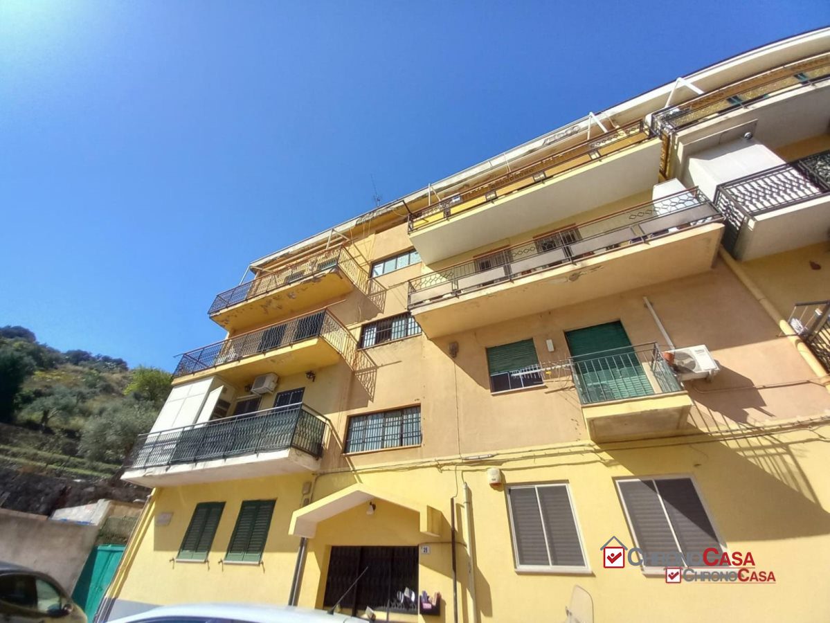 Trilocale in affitto a Messina