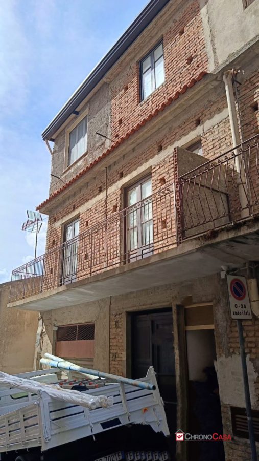 Quadrilocale in vendita a Al� Terme