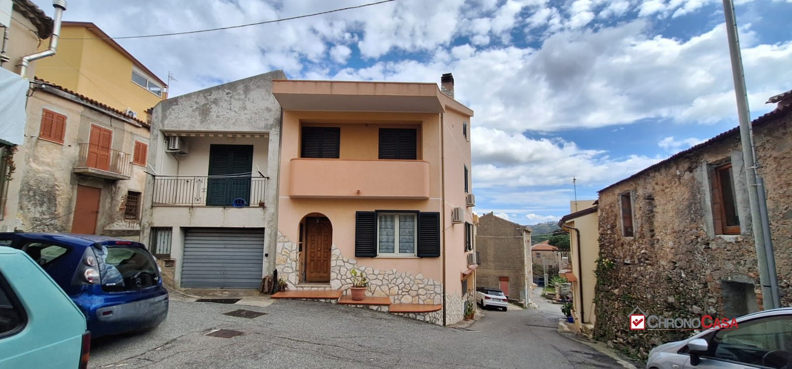 Casa indipendente in vendita a Messina