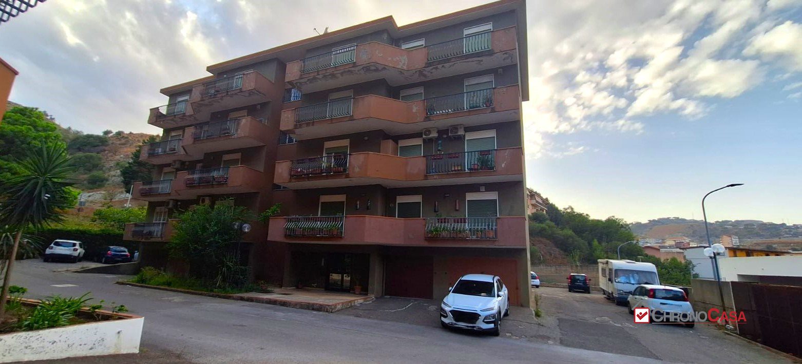 Quadrilocale in vendita a Messina