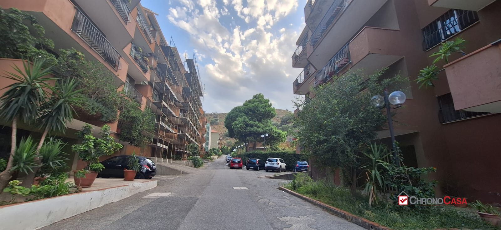 Quadrilocale in vendita a Messina