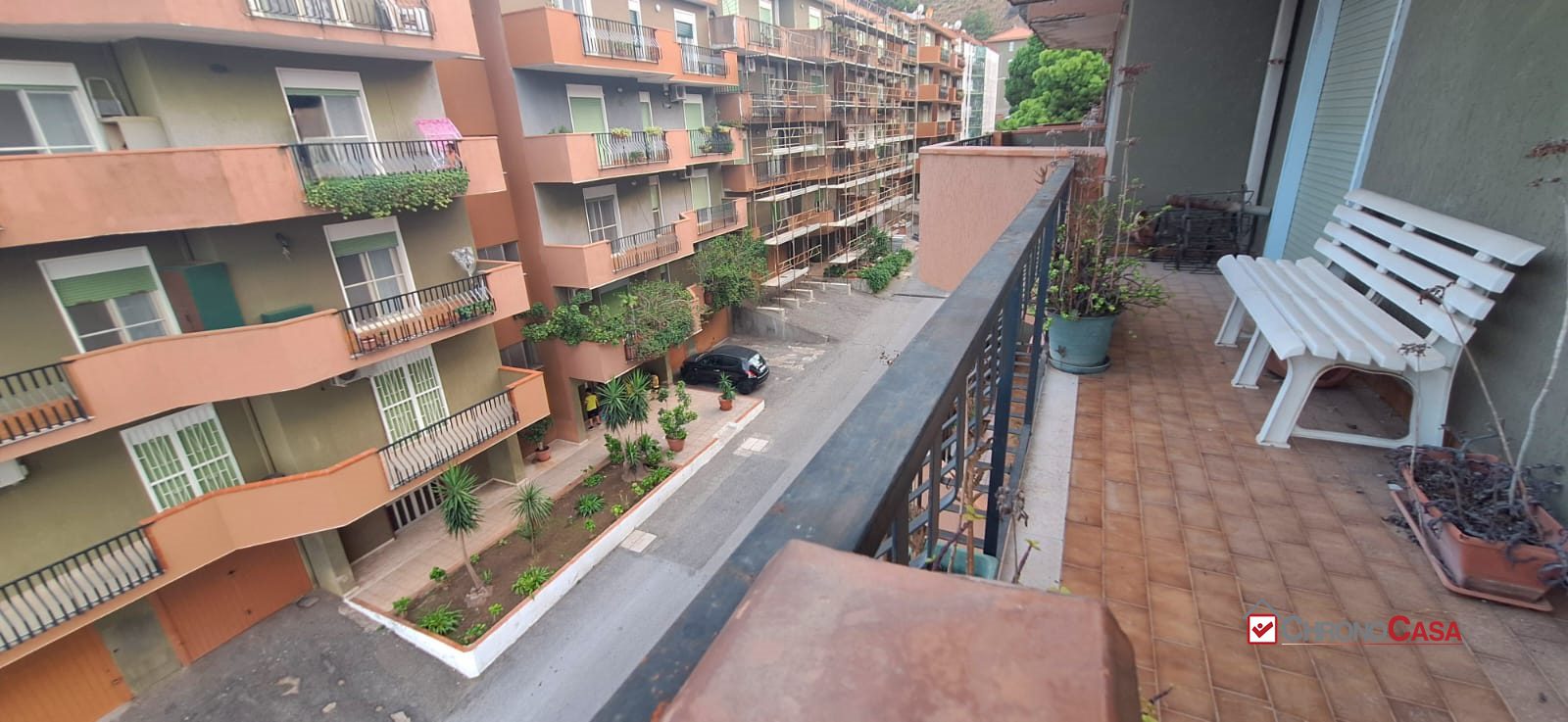 Quadrilocale in vendita a Messina