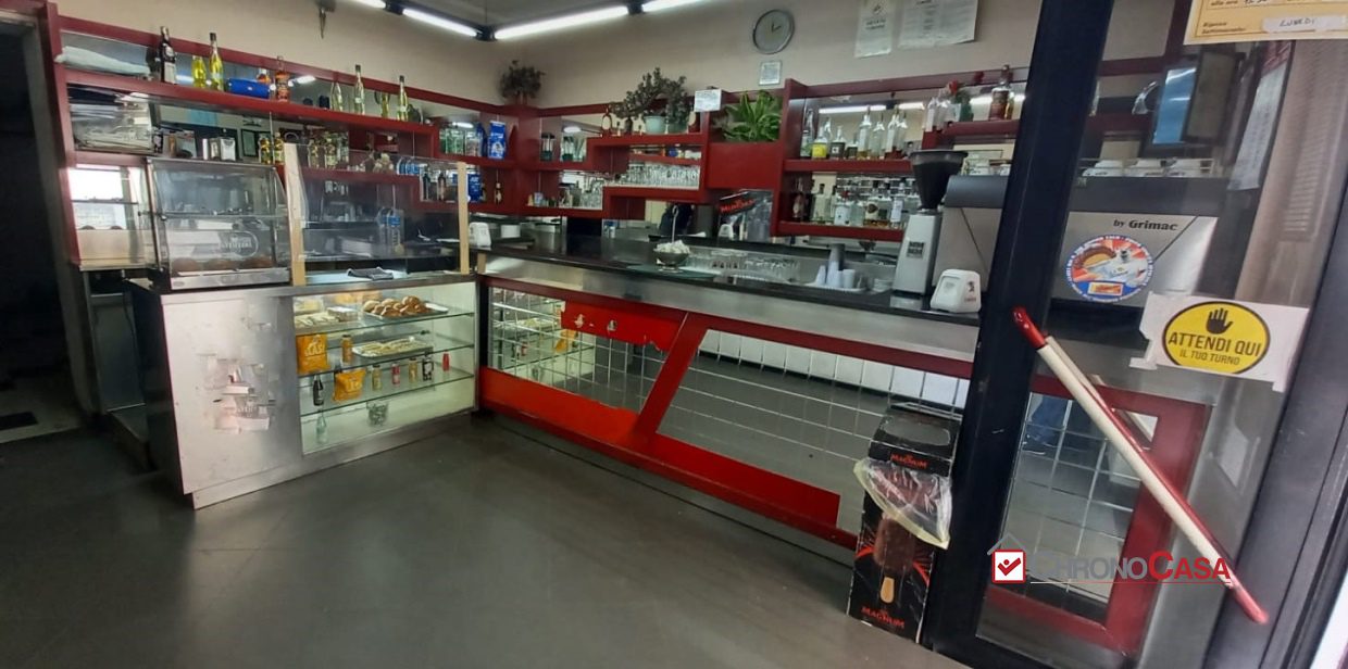 Attivit� commerciale in vendita a Messina