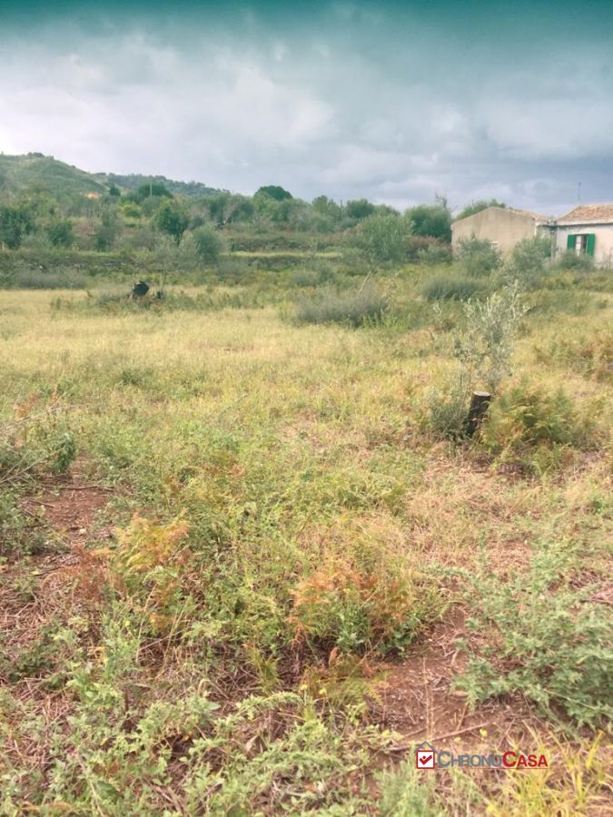 Terreno in vendita a Messina