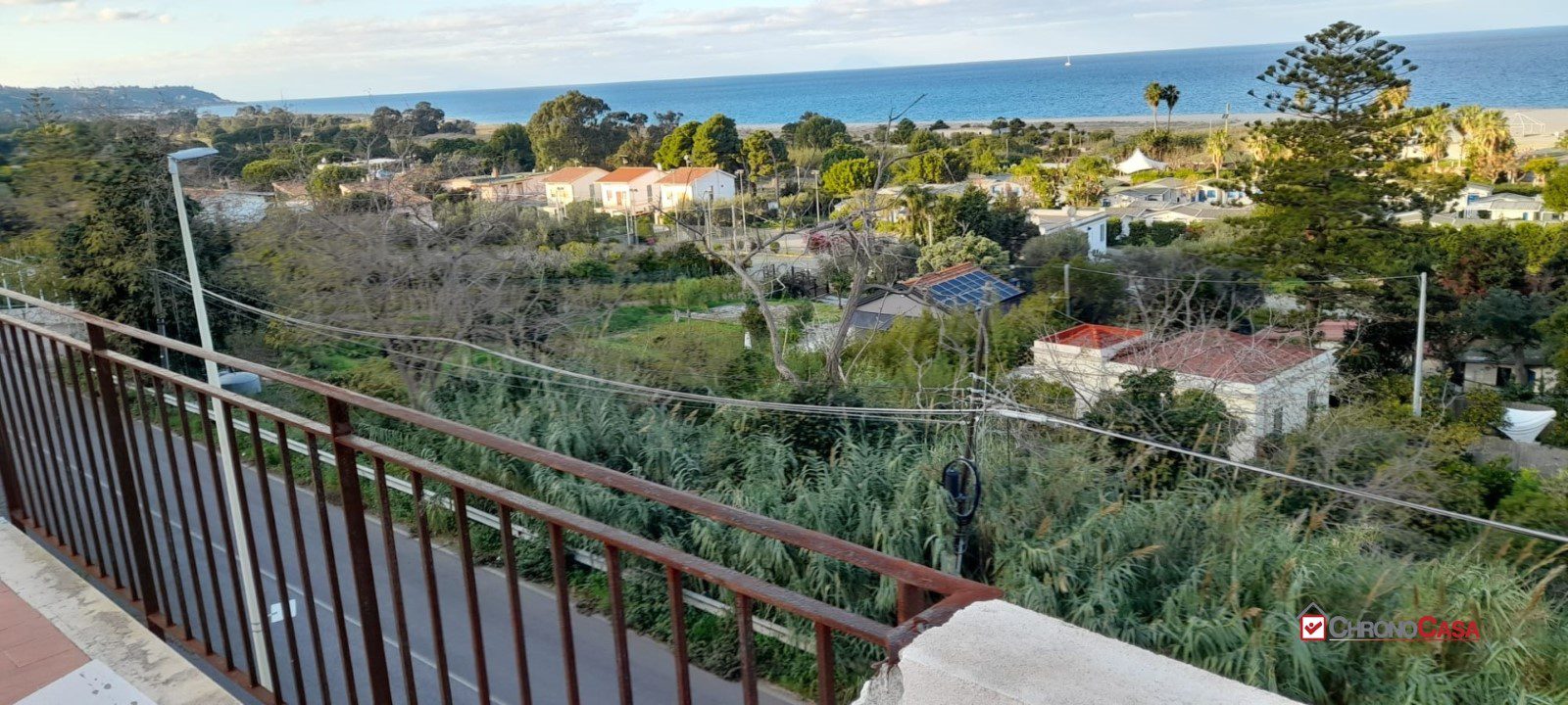 Villa in vendita a Messina
