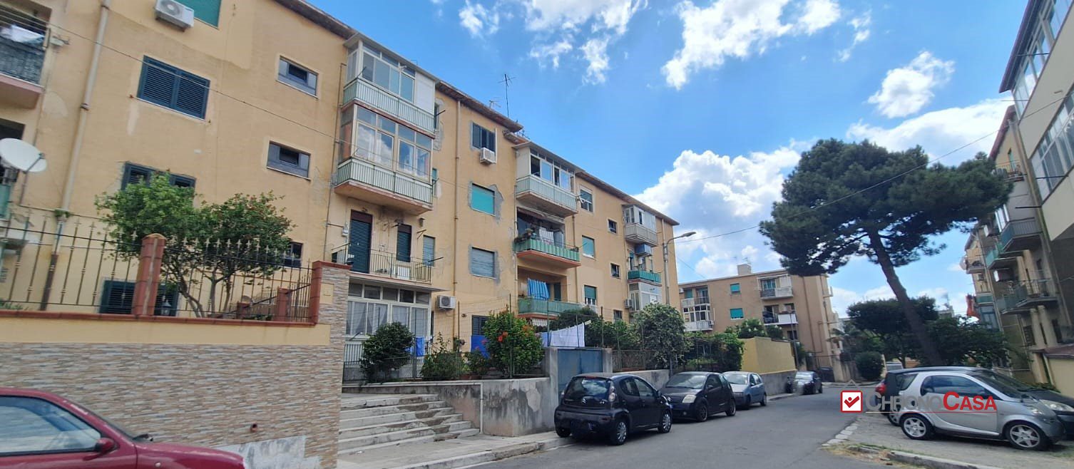 Quadrilocale in affitto a Messina