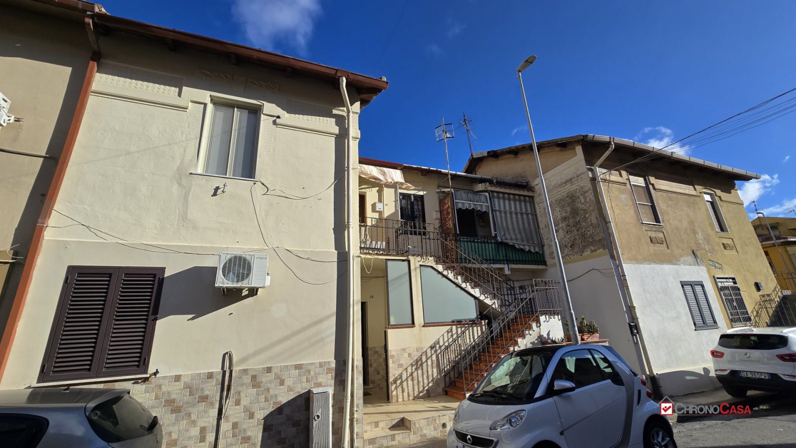 Trilocale in vendita a Messina