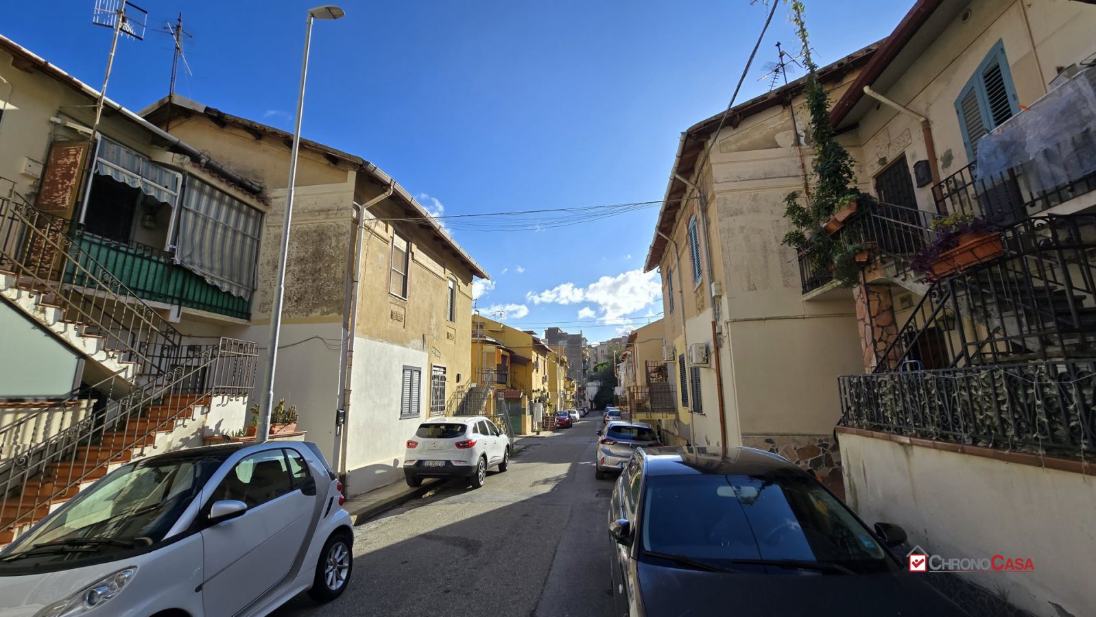 Trilocale in vendita a Messina