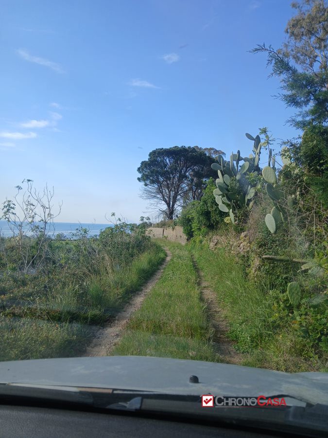 Terreno in vendita a Messina