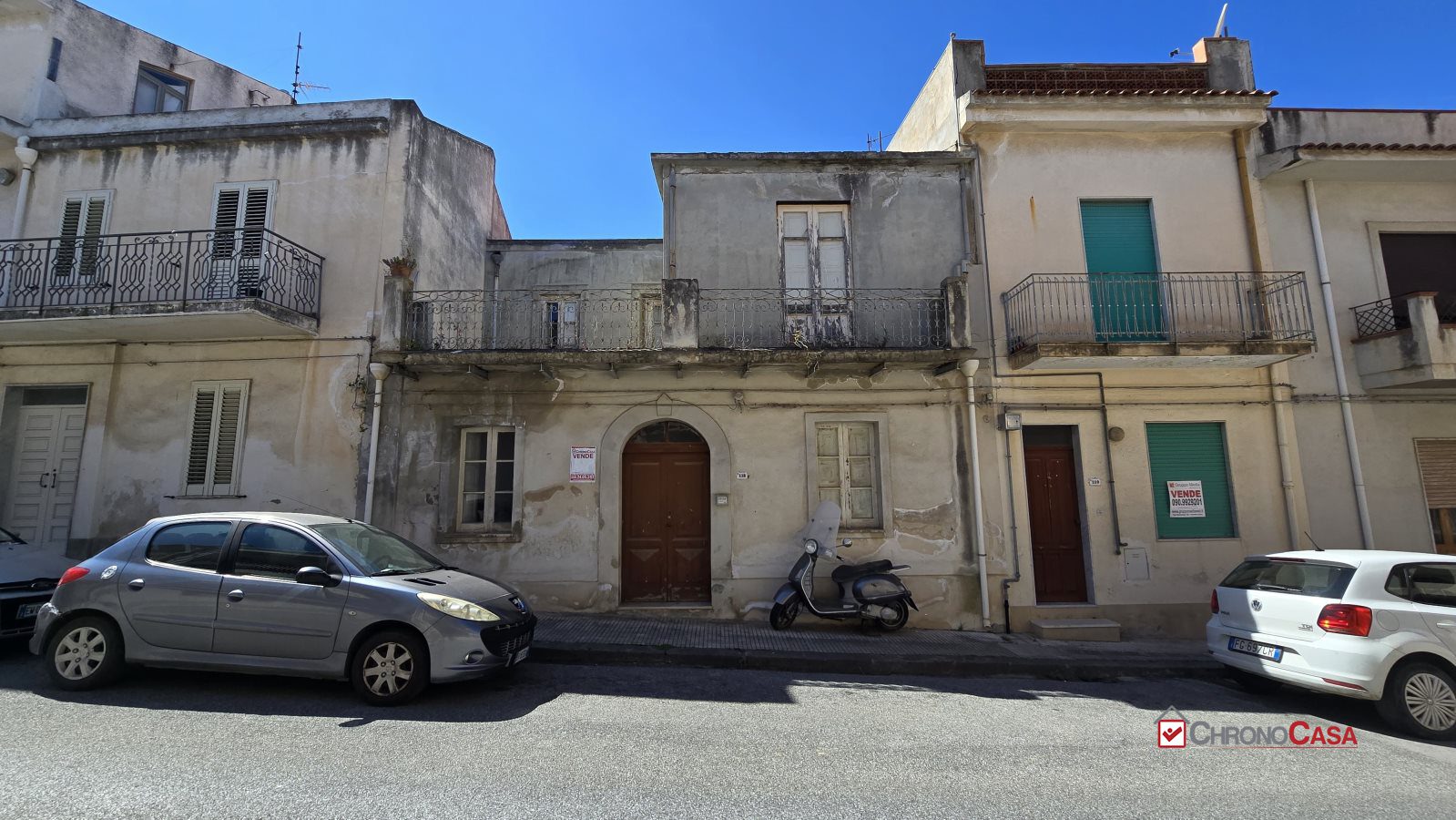 Casa indipendente in vendita a Caltagirone