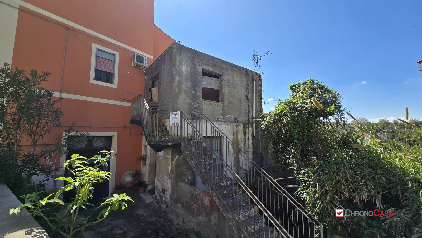Casa – Pace del Mela, Messina