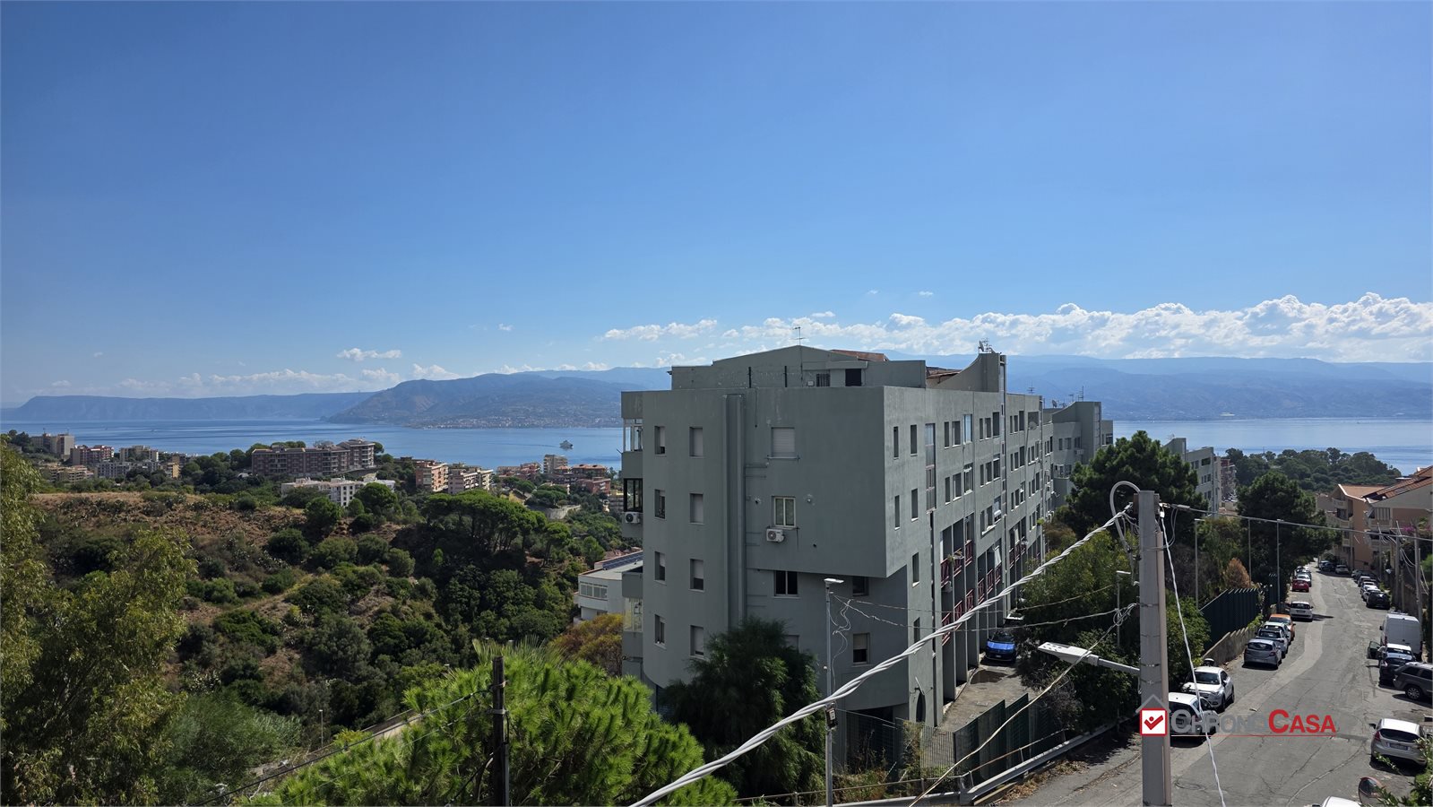 Trilocale in vendita a Messina