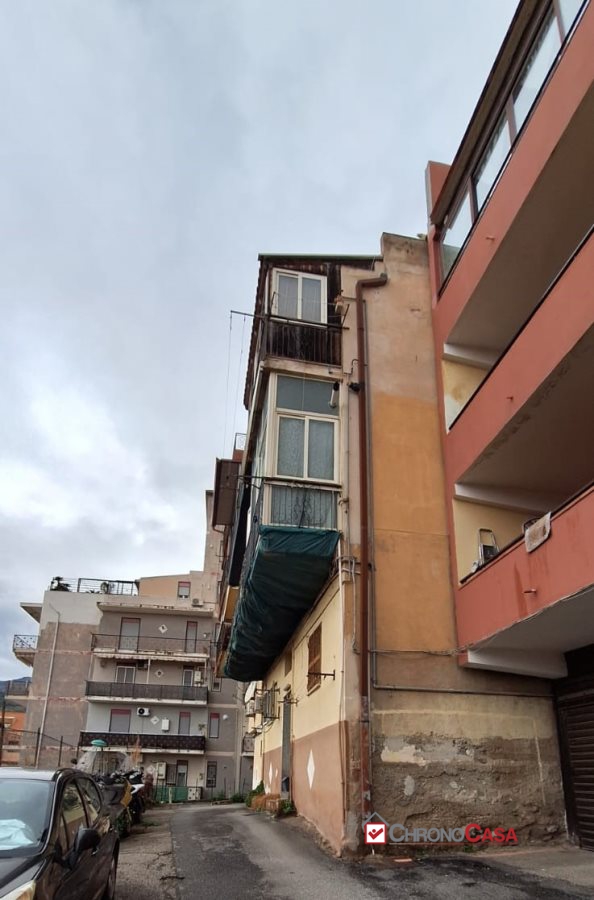 Quadrilocale in vendita a Messina