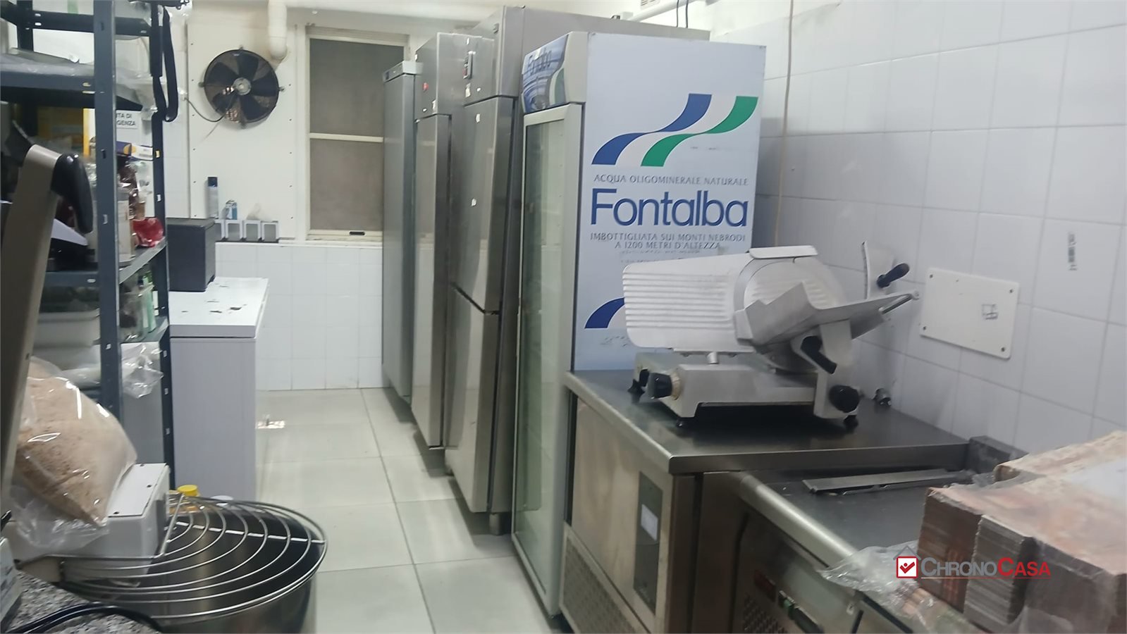 Attivit� commerciale in vendita a Messina